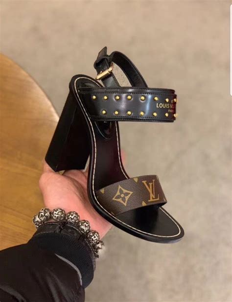 new louis vuitton shoes 2019|louis vuitton heels 9.5.